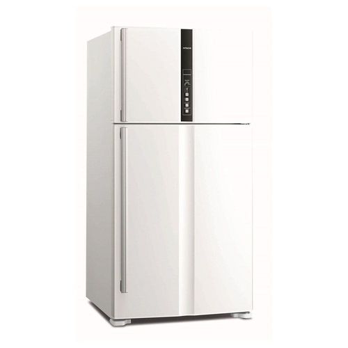 Hitachi Super Big 2 Inverter Refrigerator RV990PUK1K White